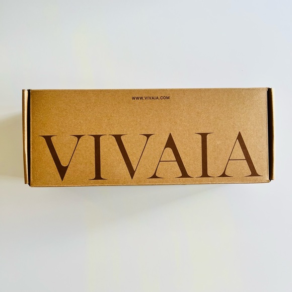 (Sold) [NEW] Vivaia Leopard Almond-Toe Knotted Flats, Size 8, Machine Washable - Picture 5 of 5